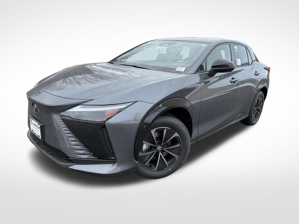 new 2026 Lexus RZ 450e car, priced at $54,384