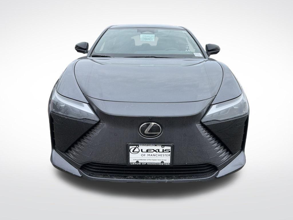 new 2026 Lexus RZ 450e car, priced at $57,124