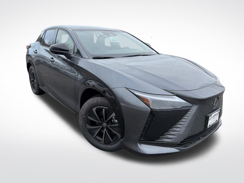new 2026 Lexus RZ 450e car, priced at $57,124