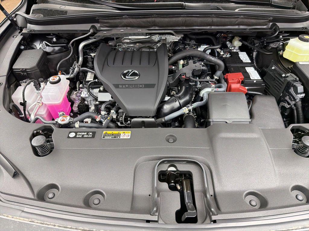 new 2026 Lexus RX 350 car, priced at $61,905