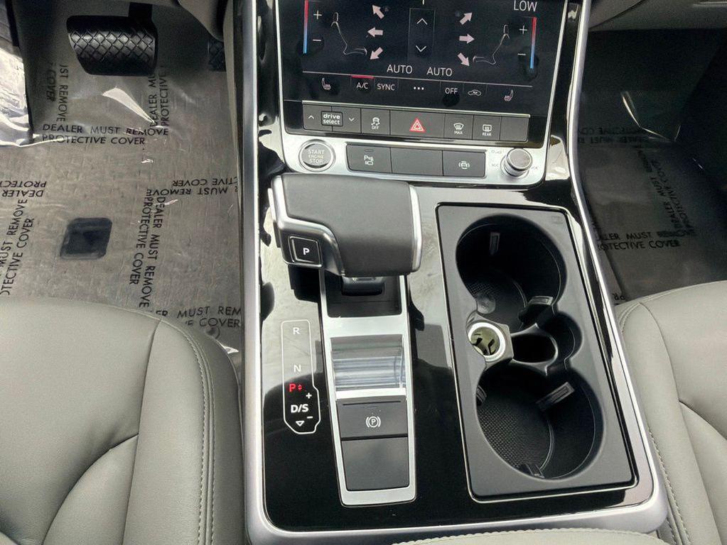 used 2023 Audi Q7 car, priced at $43,984