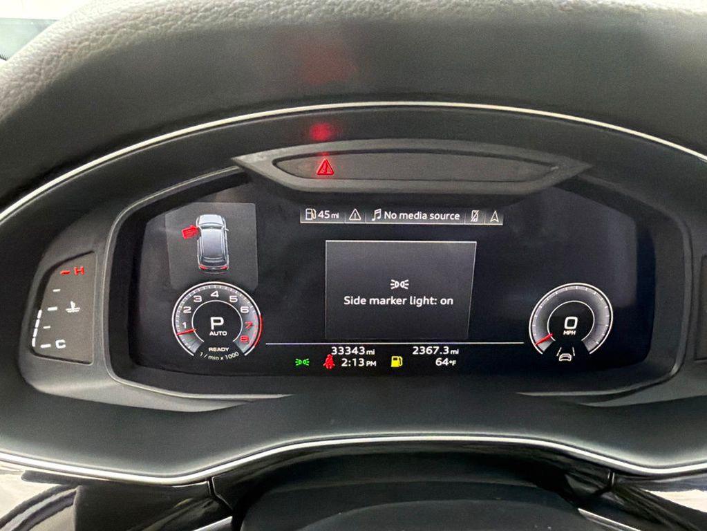 used 2023 Audi Q7 car, priced at $43,984