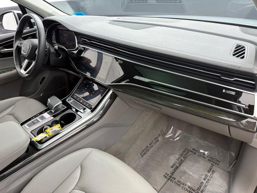 used 2023 Audi Q7 car, priced at $43,984