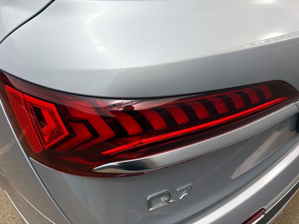 used 2023 Audi Q7 car, priced at $43,984