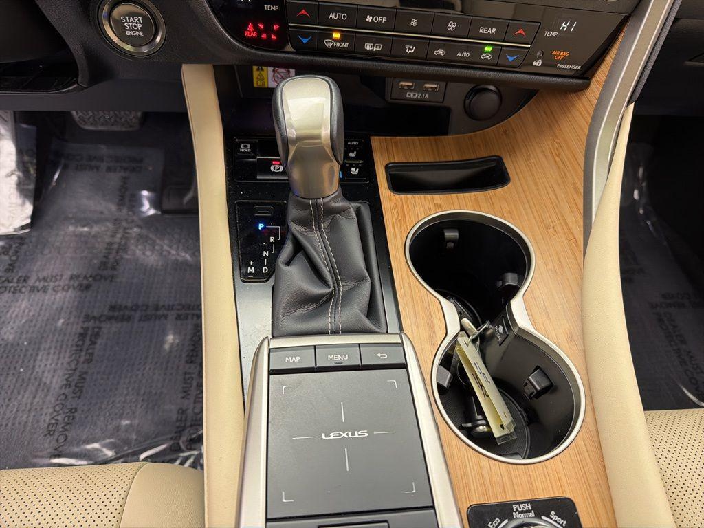 used 2021 Lexus RX 350L car, priced at $37,784