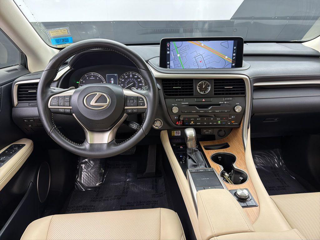 used 2021 Lexus RX 350L car, priced at $37,784
