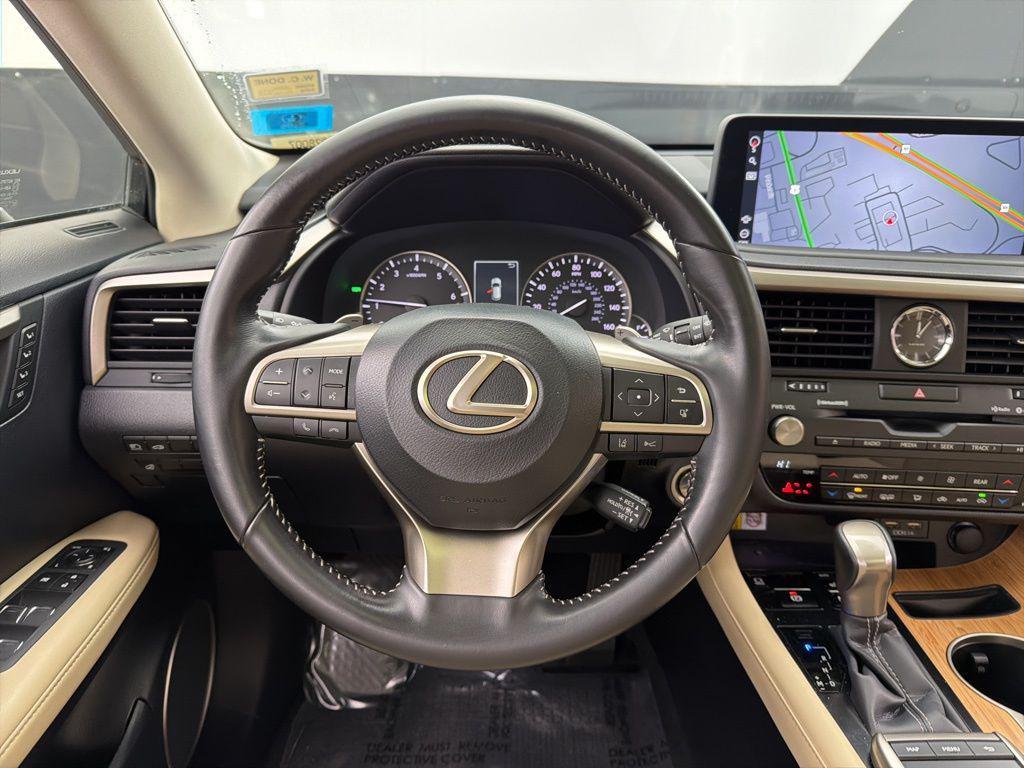 used 2021 Lexus RX 350L car, priced at $37,784