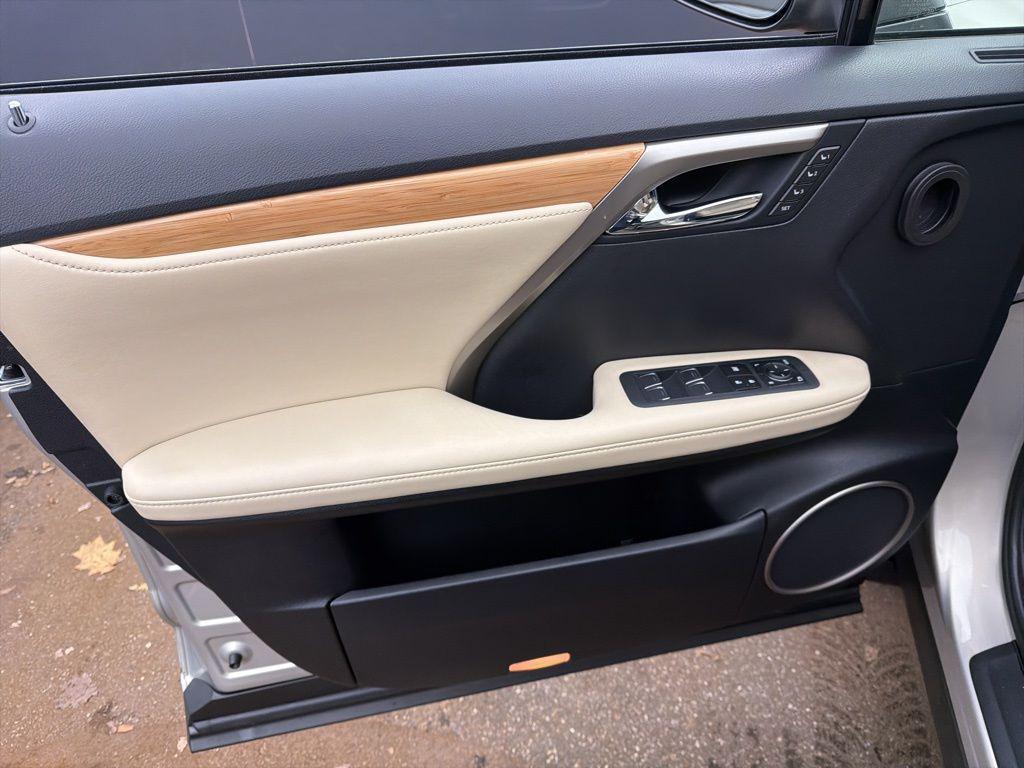 used 2021 Lexus RX 350L car, priced at $37,784
