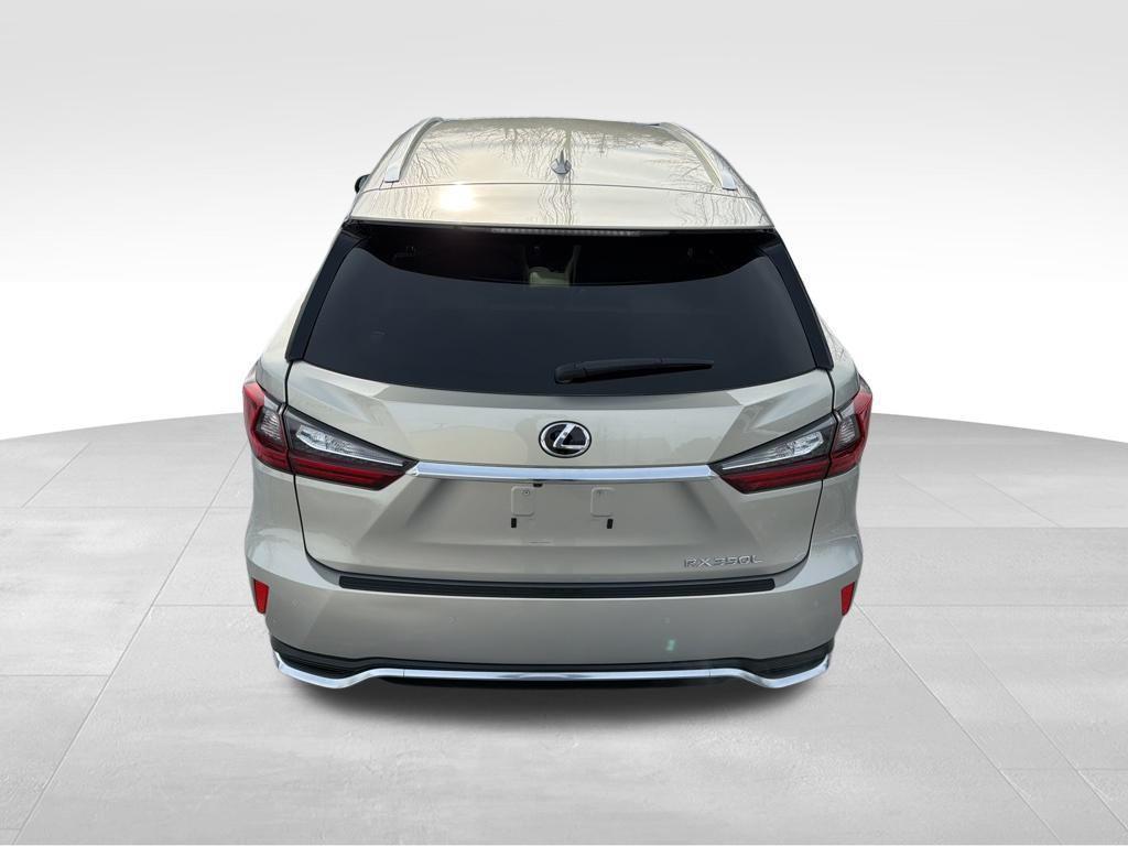 used 2021 Lexus RX 350L car, priced at $37,784