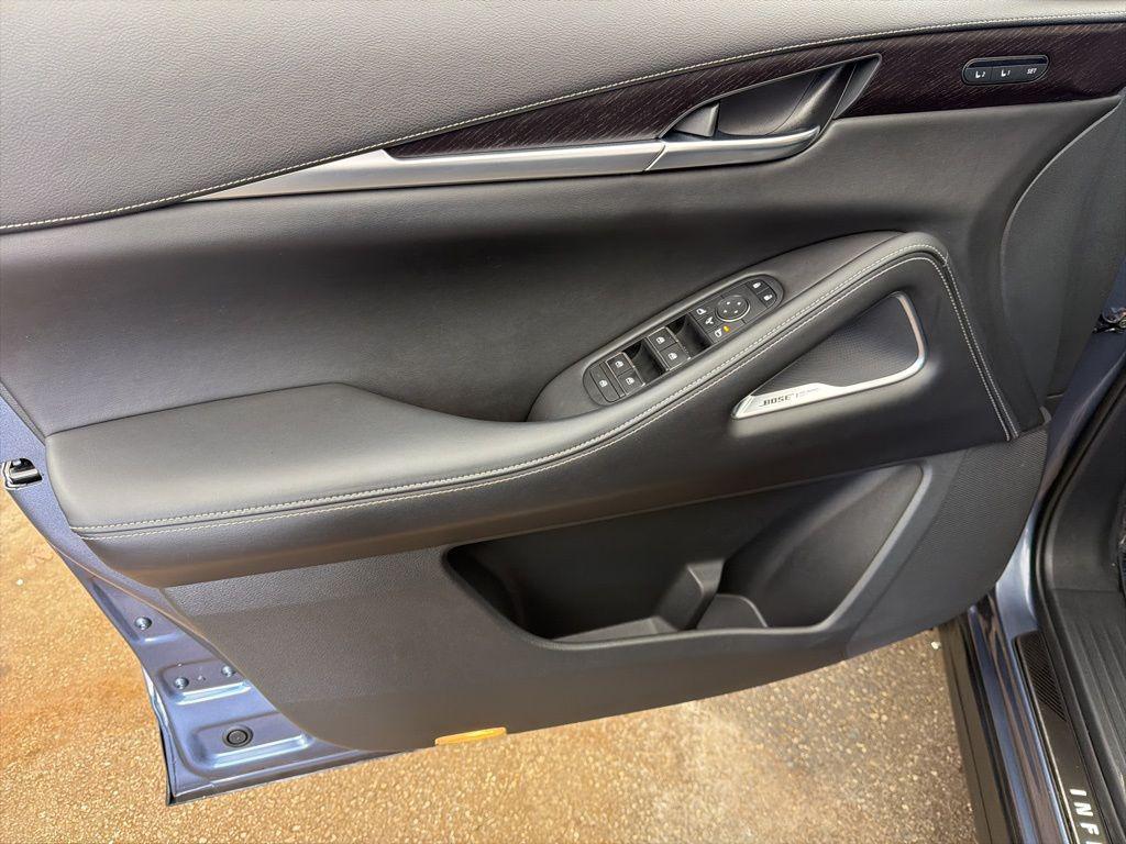 used 2023 INFINITI QX60 car, priced at $42,984