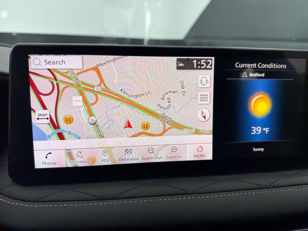 used 2023 INFINITI QX60 car, priced at $42,984