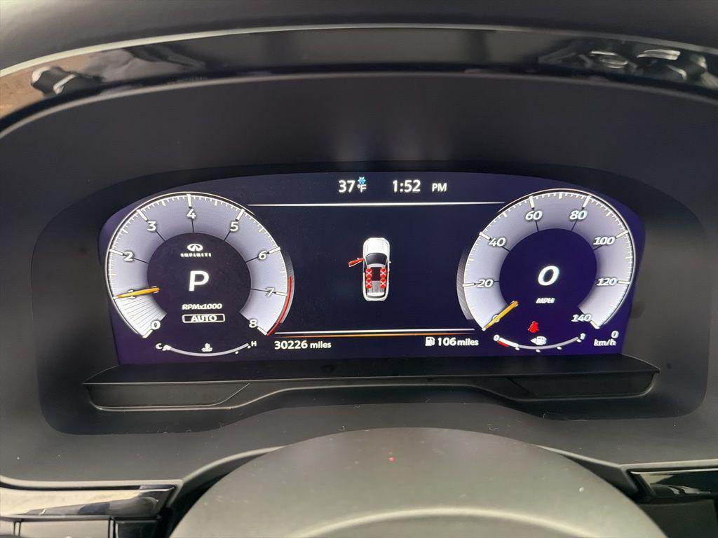 used 2023 INFINITI QX60 car, priced at $42,984