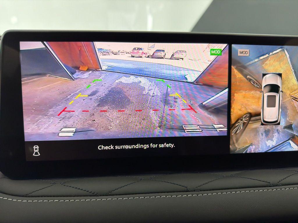 used 2023 INFINITI QX60 car, priced at $42,984