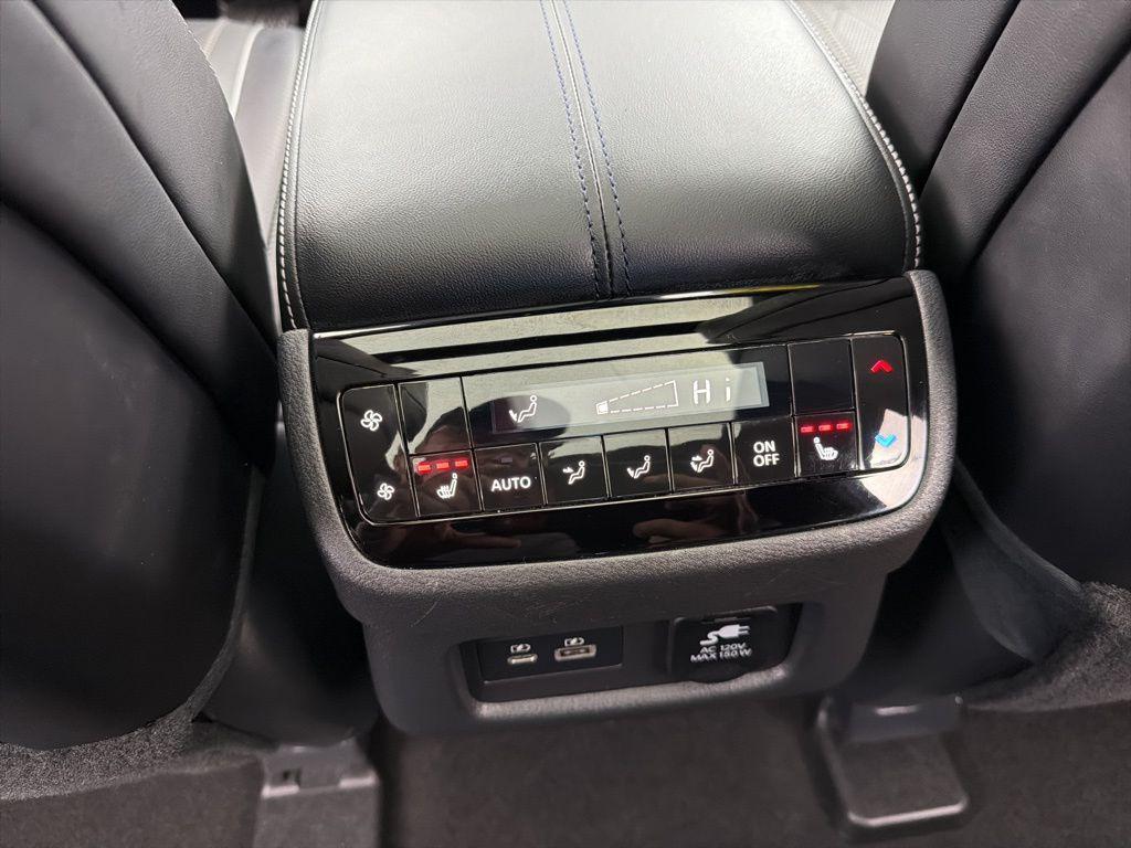 used 2023 INFINITI QX60 car, priced at $42,984