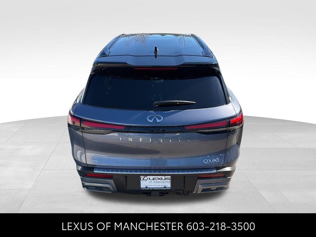 used 2023 INFINITI QX60 car, priced at $42,984