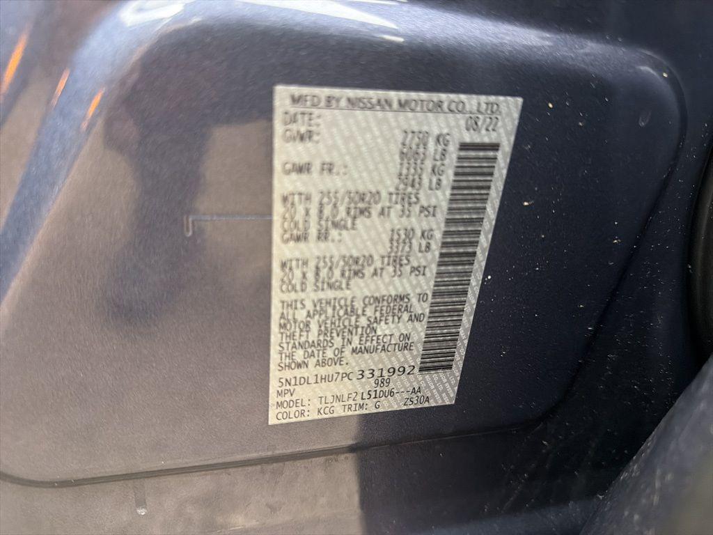 used 2023 INFINITI QX60 car, priced at $42,984