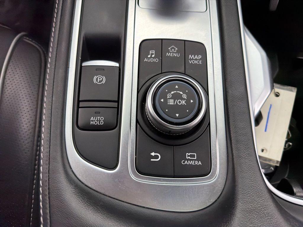 used 2023 INFINITI QX60 car, priced at $42,984