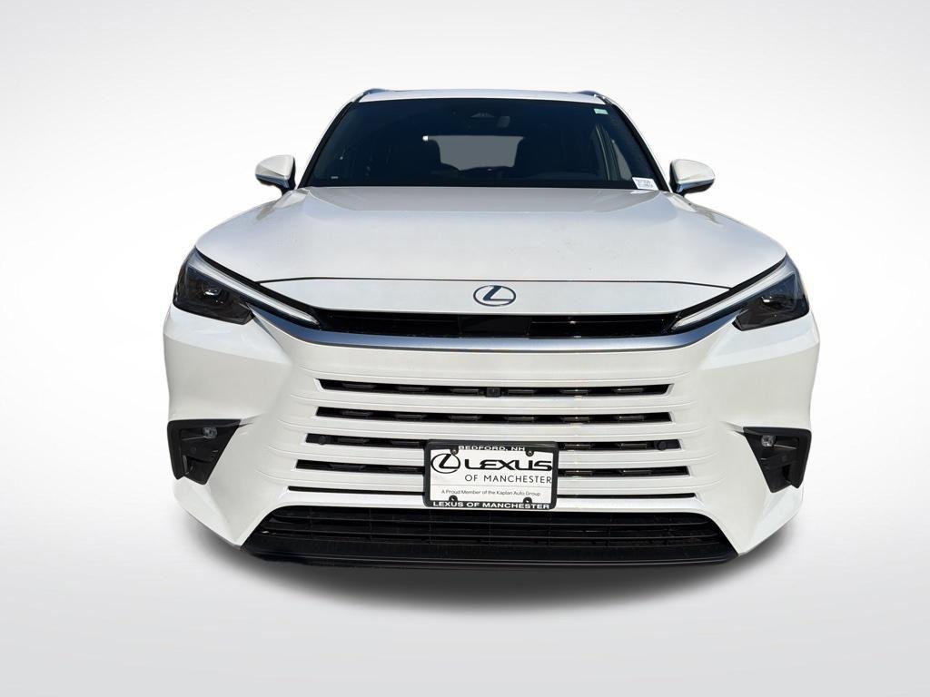 new 2026 Lexus TX 350 car, priced at $65,638
