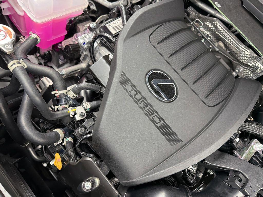 new 2026 Lexus TX 350 car, priced at $65,638