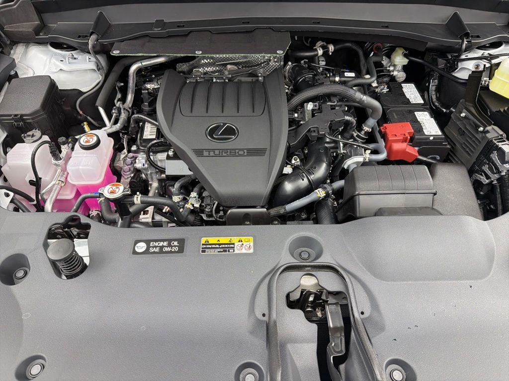 new 2026 Lexus TX 350 car, priced at $65,638