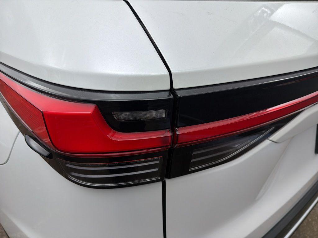 new 2026 Lexus TX 350 car, priced at $66,638