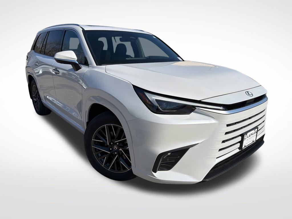 new 2026 Lexus TX 350 car, priced at $66,638