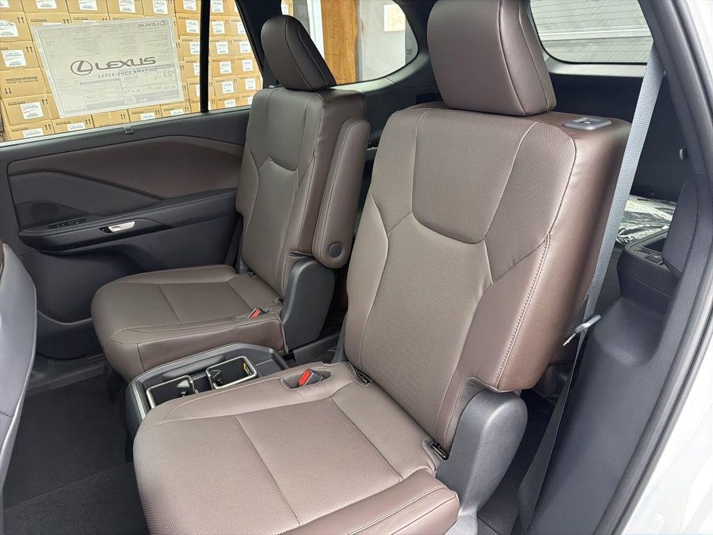 new 2026 Lexus TX 350 car, priced at $65,638