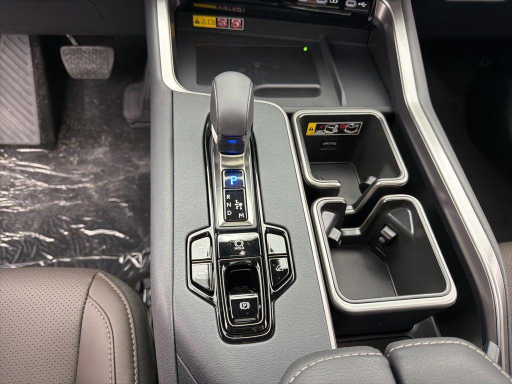 new 2026 Lexus TX 350 car, priced at $66,638