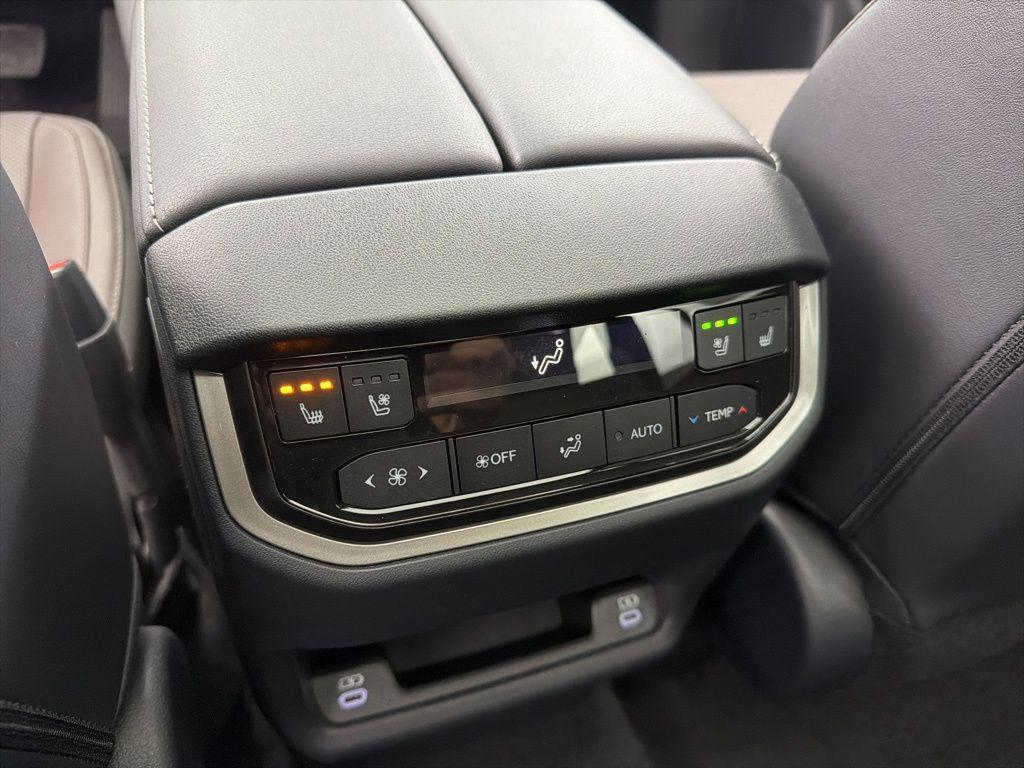 new 2026 Lexus TX 350 car, priced at $65,638