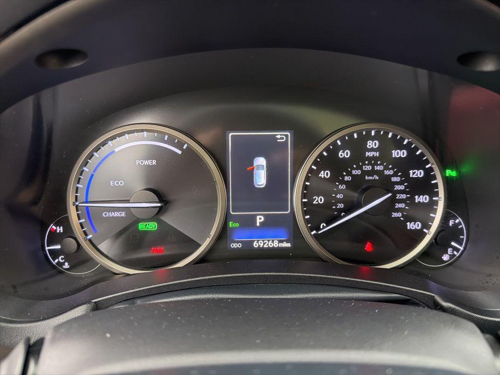 used 2021 Lexus NX 300h car, priced at $28,984