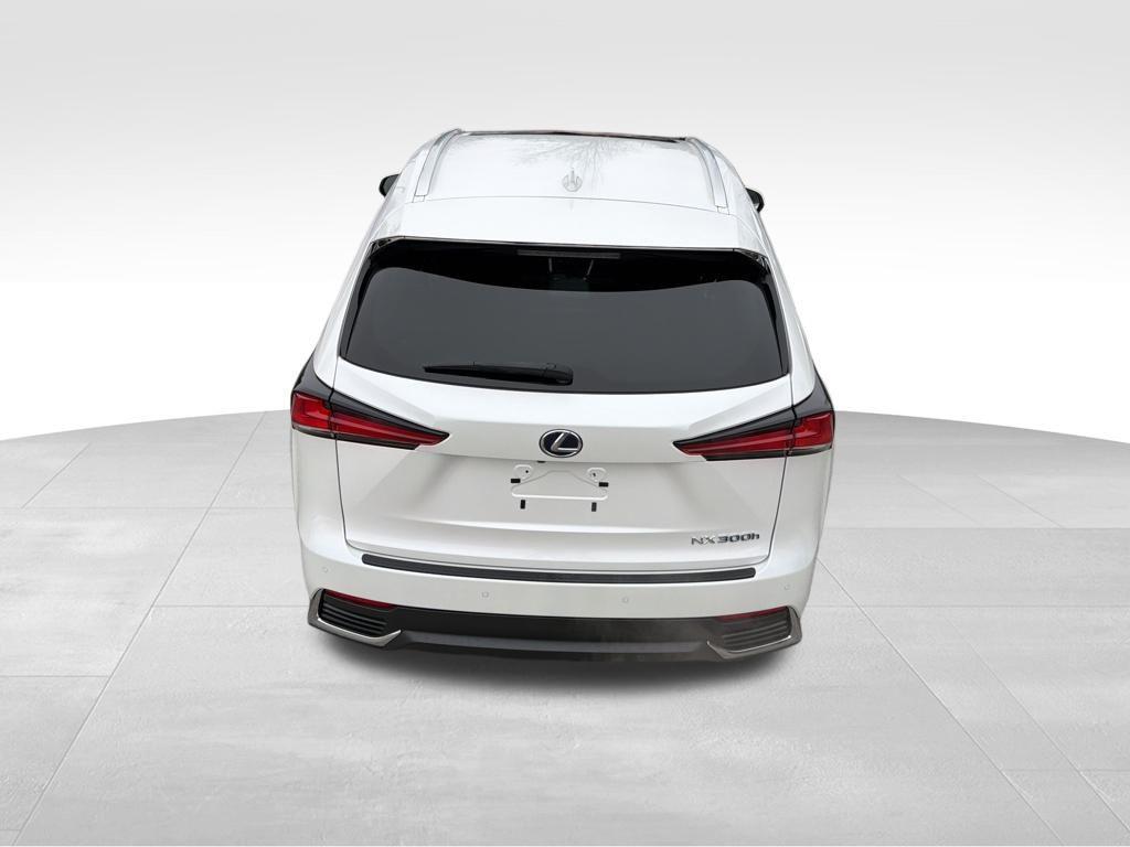 used 2021 Lexus NX 300h car, priced at $28,984