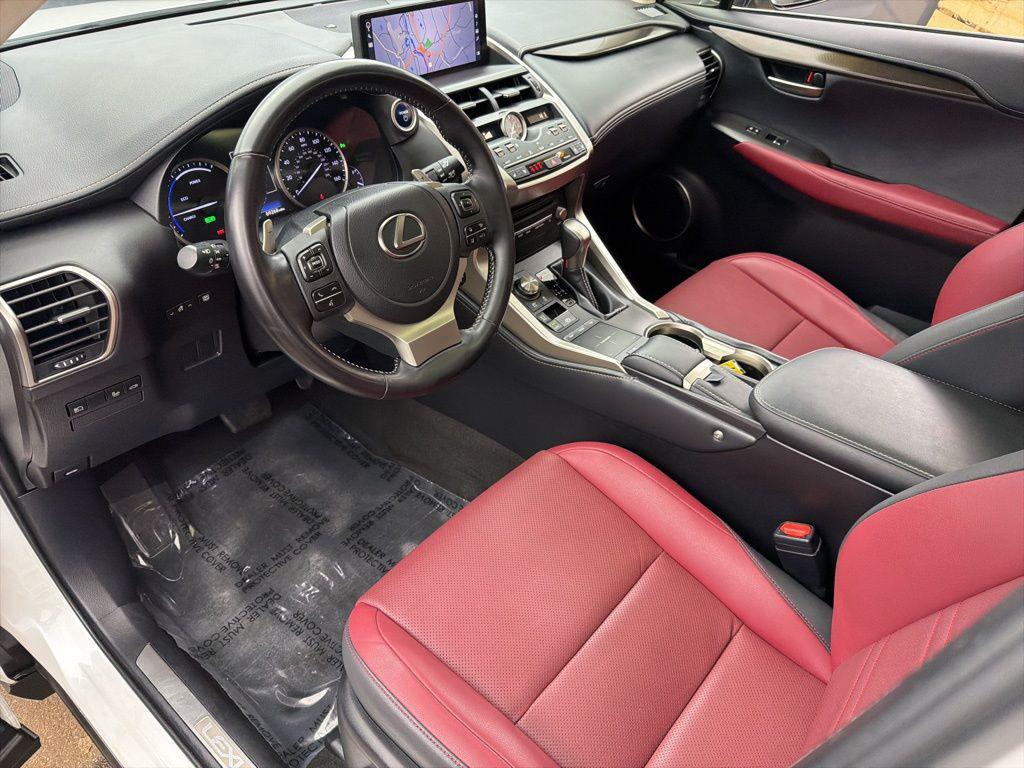 used 2021 Lexus NX 300h car, priced at $28,984
