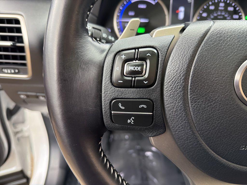 used 2021 Lexus NX 300h car, priced at $28,984