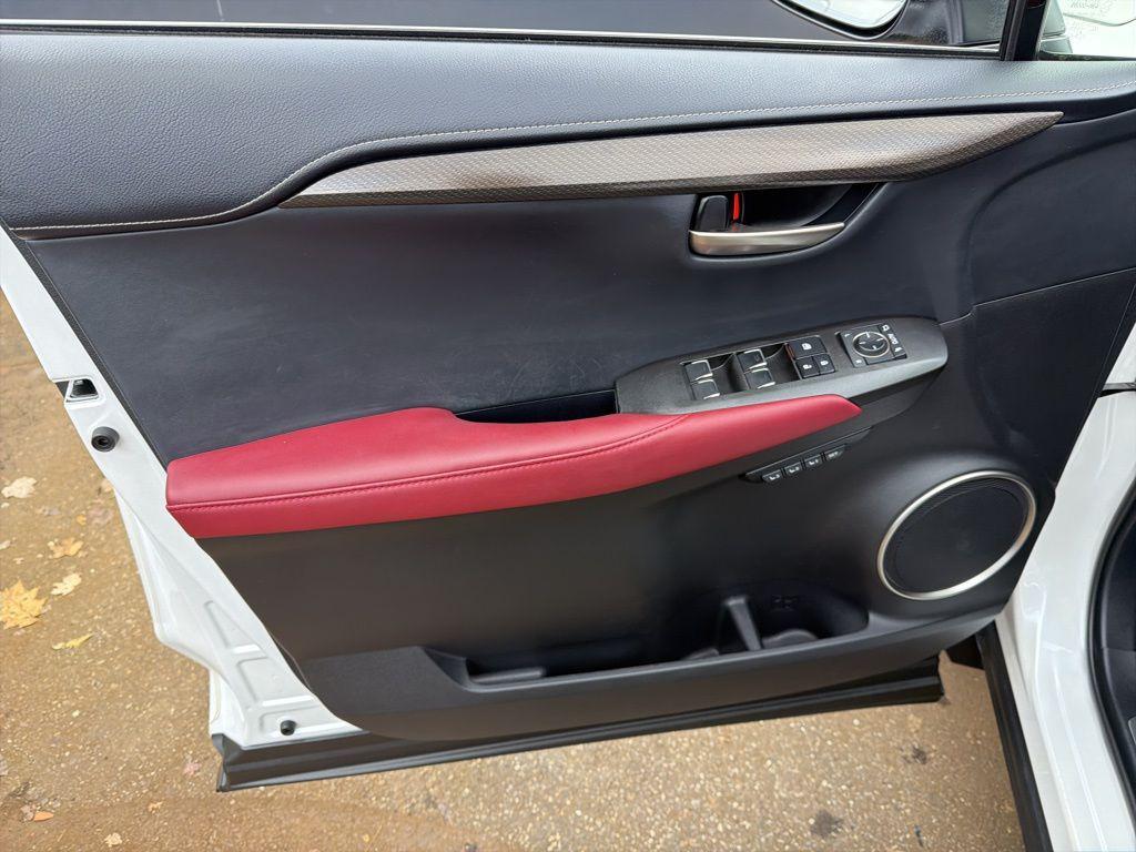 used 2021 Lexus NX 300h car, priced at $28,984