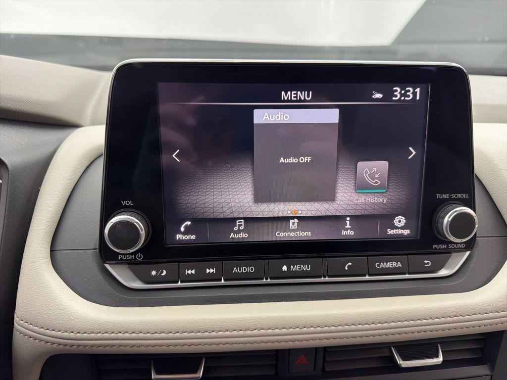 used 2023 Nissan Rogue car, priced at $19,984