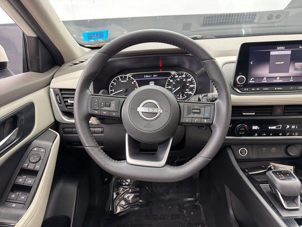 used 2023 Nissan Rogue car, priced at $19,984