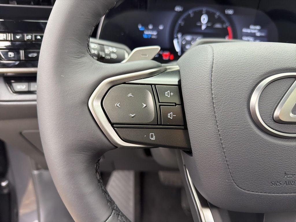 new 2026 Lexus TX 350 car, priced at $68,394