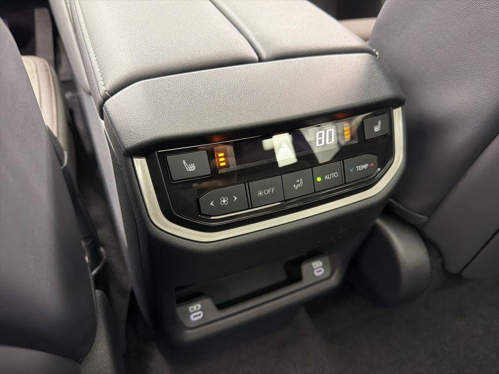 new 2026 Lexus TX 350 car, priced at $68,394