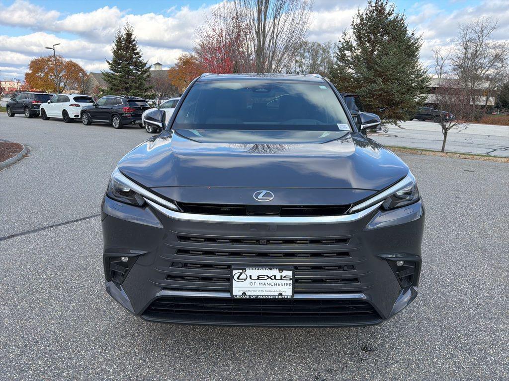 new 2026 Lexus TX 350 car, priced at $68,394