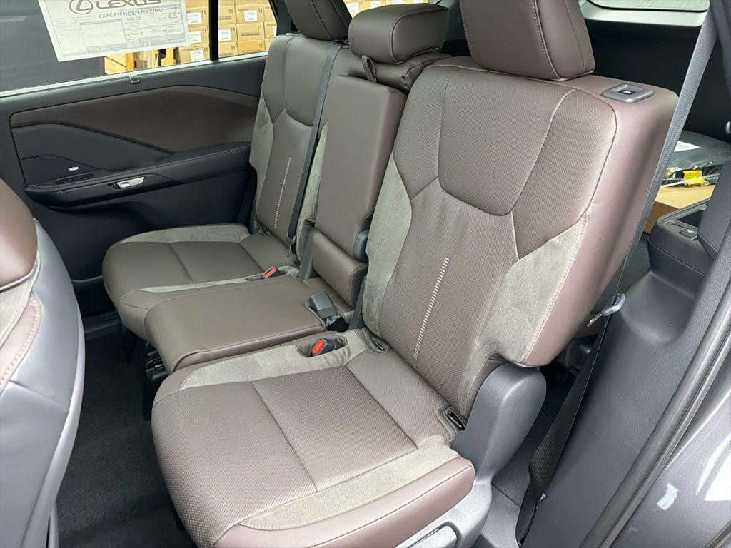 new 2026 Lexus TX 350 car, priced at $68,394