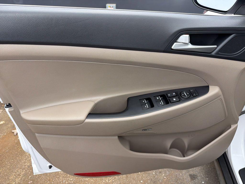 used 2019 Hyundai Tucson car, priced at $18,184