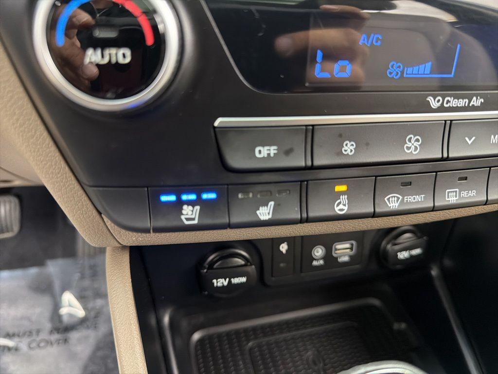 used 2019 Hyundai Tucson car, priced at $18,184