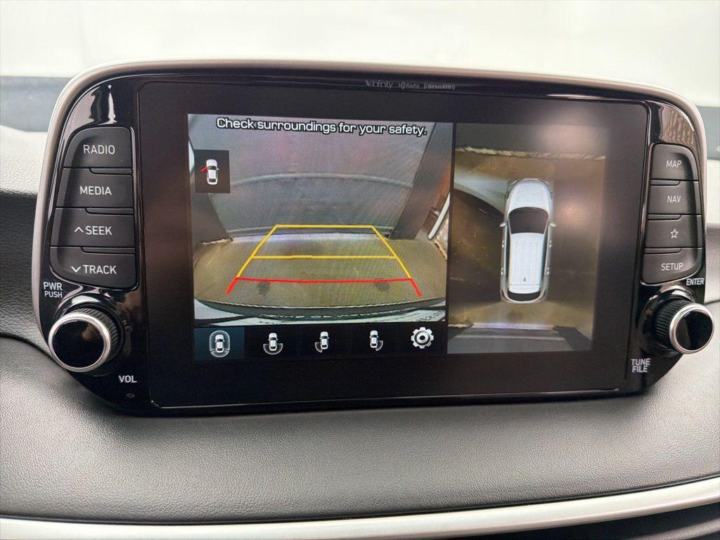 used 2019 Hyundai Tucson car, priced at $18,184