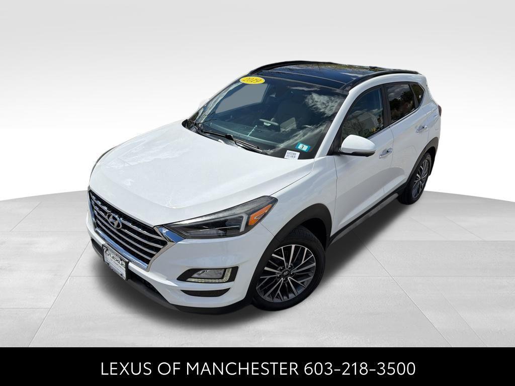 used 2019 Hyundai Tucson car, priced at $18,184