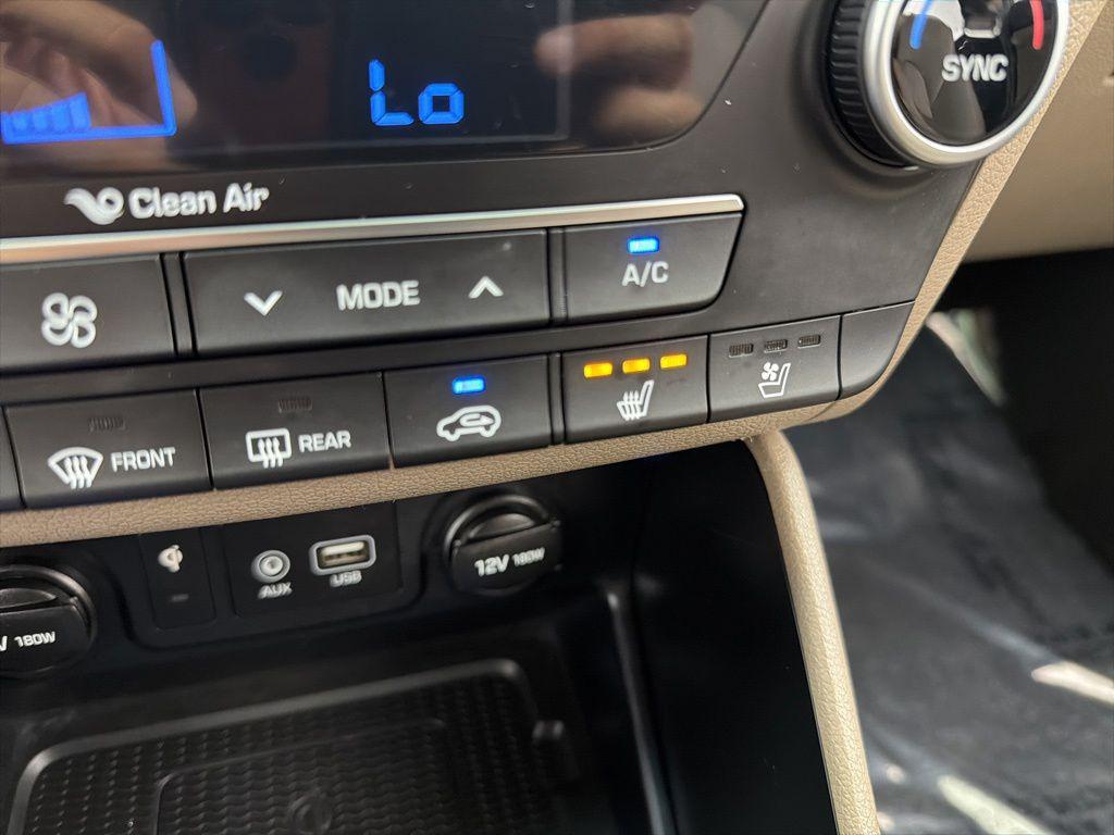 used 2019 Hyundai Tucson car, priced at $18,184