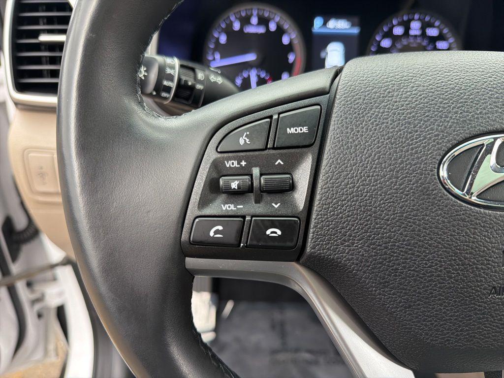 used 2019 Hyundai Tucson car, priced at $18,184