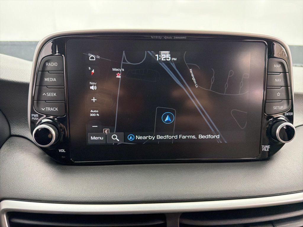 used 2019 Hyundai Tucson car, priced at $18,184
