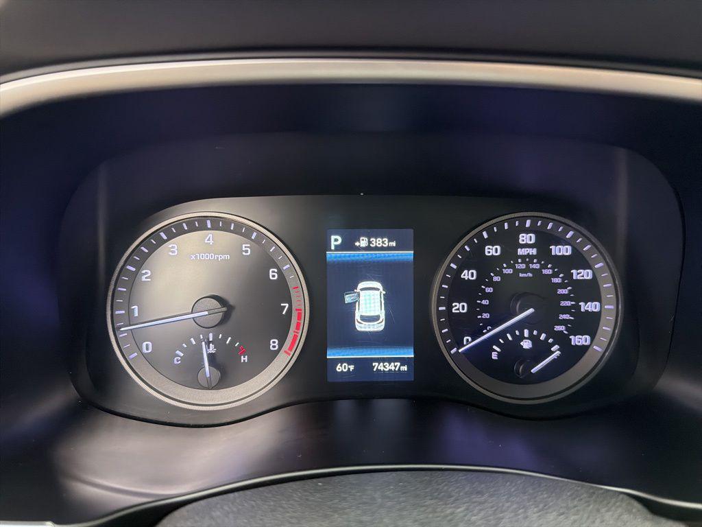 used 2019 Hyundai Tucson car, priced at $18,184