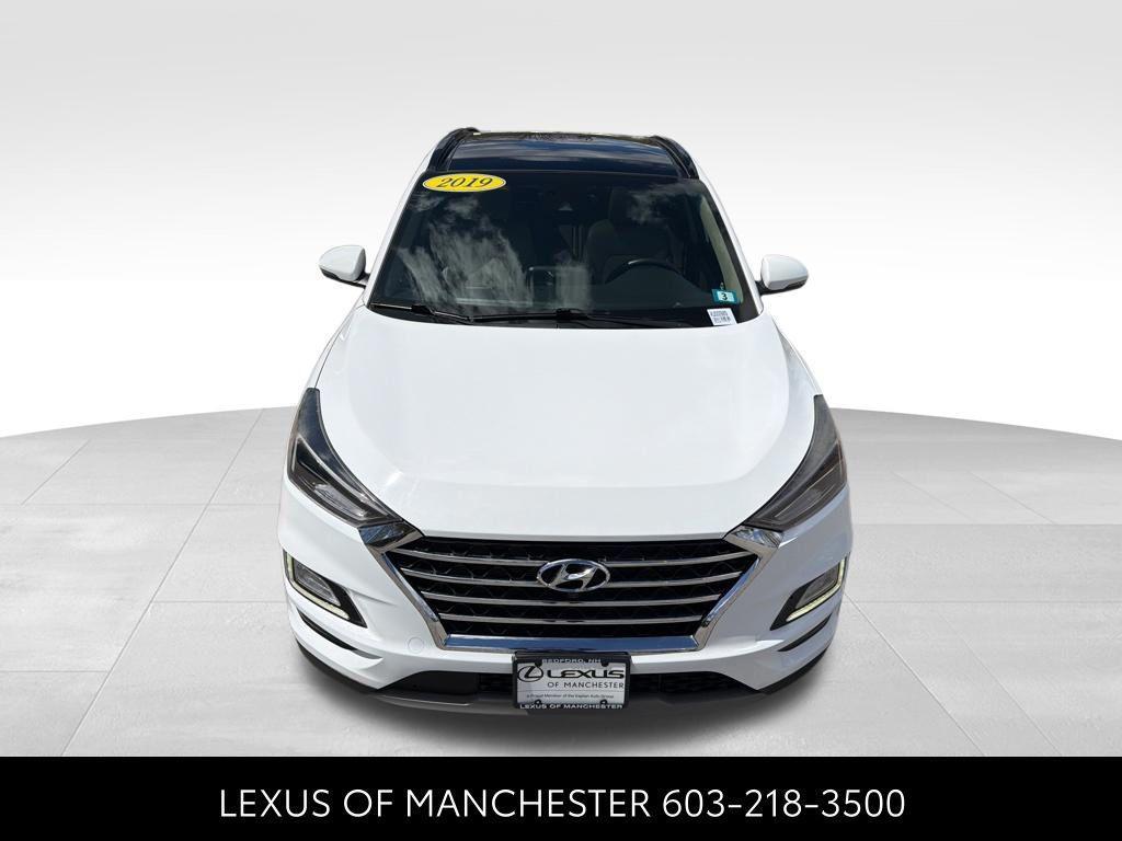 used 2019 Hyundai Tucson car, priced at $18,184