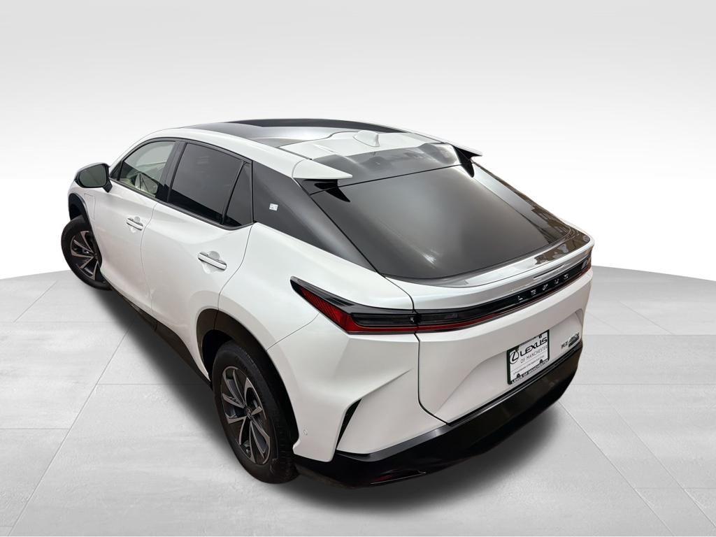 used 2025 Lexus RZ 450e car, priced at $40,984